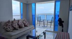 Apartamento con VISTA AL MAR, A una cuadra de la PLAYA. Piso 16 - Image 2