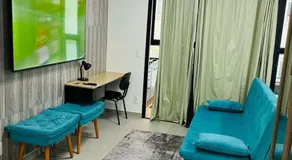 Flat Alto Padrao ao Lado do IBIS - Av Esmeraldas - Image 2