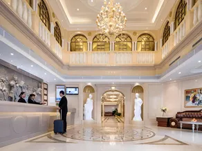 Vienna International Hotel Yunfu City Center - Image 3