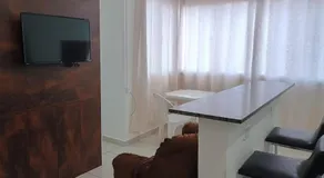 Apto12 com WIFI garagem e 100 metros da Av Brasil - Image 2