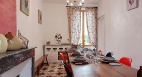 Maison de caractère avec piscine chauffée, étang privé et proche forêt, à 90 min de Paris - Image 3