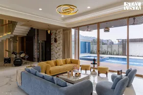 StayVista at Priana - A luxury Pool Villa with Gym - Image 3