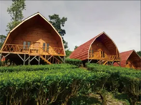 Glamping Villa & Cottage Gunung Bangku - Image 4