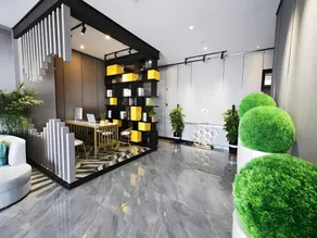 GYA Taizhou Jingjiang City South Century Plaza Hotel - Image 5