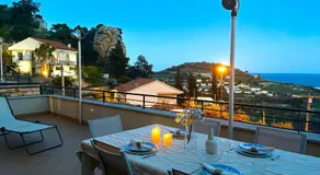 La finestra sul mare con Wi-Fi, A/C & Free Parking - Image 5