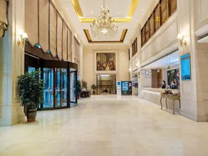 Vienna Hotel Zhengzhou 8th Street Economic Center Plaza Metro Station - Image 5