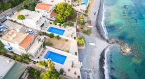Luxury beach house, private pool, stunning sunsets, villa karpuz - Image 5