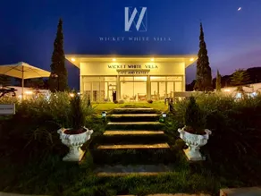 WICKET WHITE VILLA - Image 5