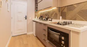 Studio Moderno e Aconchegante para Casal no Leme - Image 3