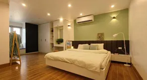 COZY HOME - Green kitchen with 2 bedrooms - Image 2