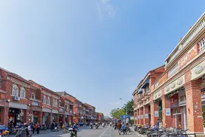Shangqinglou Qing Dynasty Courtyard Inn - Image 3
