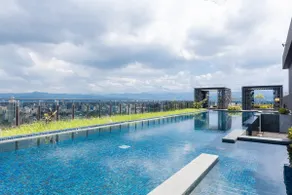 High Floor New Bldg 4B2bLDK Ximending, Stunning Views • 高層新樓 4房2衛 西門町 美景 - Image 4