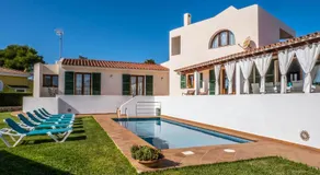 Elegant Villa in Ciutadella de Menorca with Private Pool - Image 1