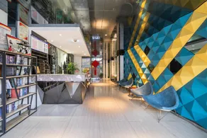 Parfick Fashion Esports Hotel (Taizhou Luqiao Wuyue Plaza Branch) - Image 5