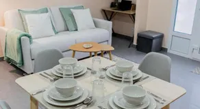 Appartement Cosy Le Lys Vert à 40mn de Paris - Image 2