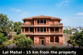 Collection O Hinjewadi Kirti Classic Gate - Image 2