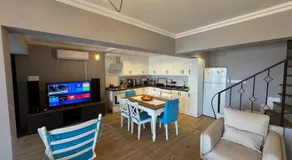 Private terrace and garden at Gundogan Bodrum - Image 4