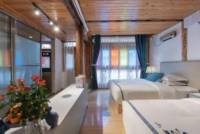 Shangshan Ruoshui Designer Garden Courtyard B&B (Shuhe Ancient Town Scenic Area Branch) - Image 2