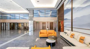 Borrman Hotel Changsha Meixi Lake West Bus Station Lugu - Image 2
