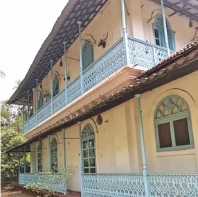 Only One Couple/Group a Day@Goan Heritage House - Image 5