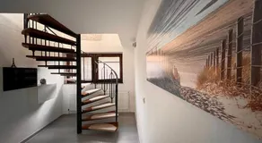 Exclusive Maisonette 90qm Parkplatz Balkon Citynah - Image 2