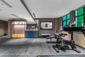 Atour Hotel Changzhou Universal Dinosaur City Media Centre - Image 5