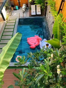 De L'amour Villa - 3BR-Near AnBang Beach - Image 3