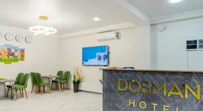 Dosman Hotel Bishkek - Image 2