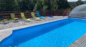 Apartament i Pokoje Gościnne u Lusi - basen z podgrzewaną wodą od czerwca - Image 3