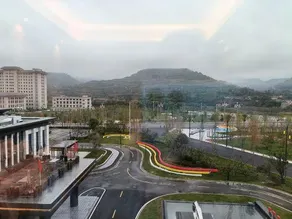 DiJianNanShan Qianhe Hotel - Image 4