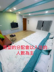 Luodong1還有房間 包棟羅東夜市平價住宿 羅東文化工場2/4/6/8人房 - Image 2