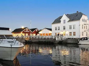 Maison de vacances pour 6 a Austrheim - Image 2