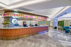 Manxin Hotel Haikou Guomao Center - Image 3