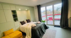 Modern Living, Luxe Apartment Zurich - Image 2