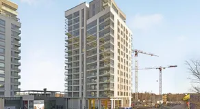 Kotimaailma - Kompakti kaunis yksiö kahdelle, Leppävaara - Image 3