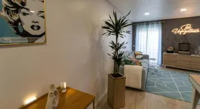Appartement avec internet haut débit et terrasse | Vue rivière - Image 4