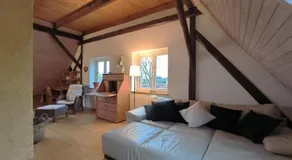 Hof Appelbue - Urlaub in zwei Ferienwohnungen im Storchendorf Bergenhusen - Image 2