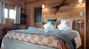 Chalets et cabane perchée "Ô Cœur des Puys" - Image 2