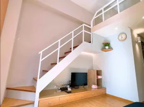 Cozy Loft Hideaway 西門町靜謐舒適的設計宅(701) - Image 5