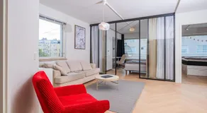 3BR Scandinavian 76 m2 Linnanmäki Free parking - Image 2