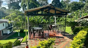 HOTEL CAMPESTRE CARRIEL QUINDIO picnic - Image 5