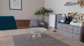 Nähe Nürburgring in Quiddelbach, Gästezimmer mit Lounge - Image 2