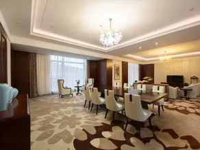 Continental Bridge Convention Centre Hotel Lianyungang - Image 5