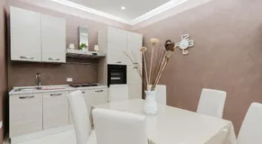 Maison avec terrasse, internet haut débit et barbecue | Vue jardin - Image 5