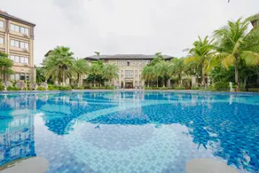 Jinshi Business Hotel (Wanning Wangfujing Yuewu Town Branch) - Image 2
