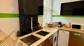 Trendy Georgian apartment - central Bath - Image 2