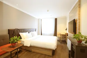 Hanting Premium Hotel Chengde Summer Resort Dutong Mansion - Image 2