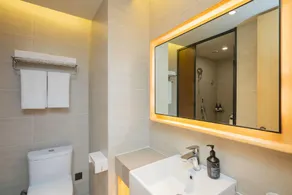 JI Hotel Shanghai Changfeng Park - Image 4