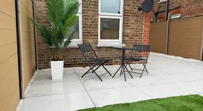 Cosy & Stylish - Boho 2 bed flat with Garden - Image 4