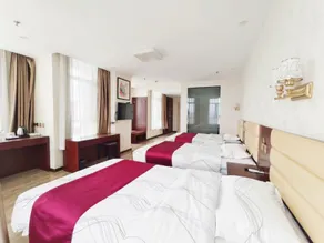 City 118 Chain Hotel (Lincheng Pule Branch) - Image 2